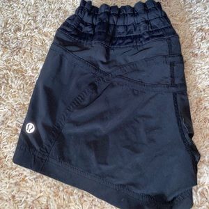 Lulu lemon shorts